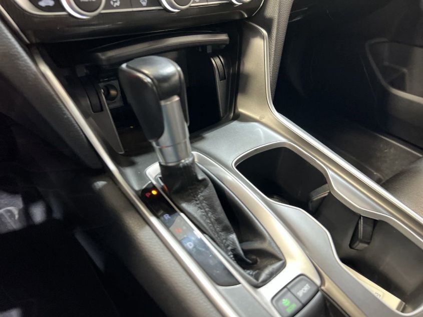 2019 HONDA ACCORD SPORT 1HGCV1F33KA154903