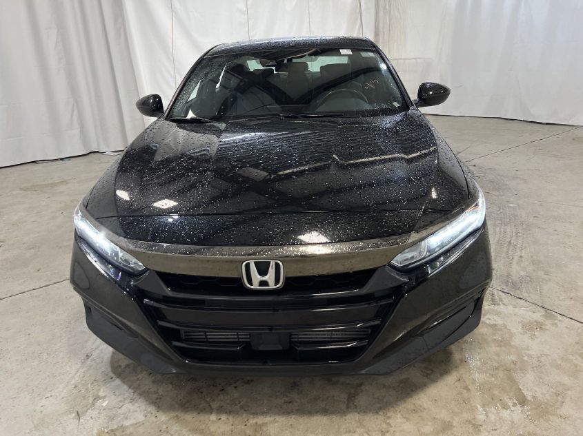 2019 HONDA ACCORD SPORT 1HGCV1F33KA154903