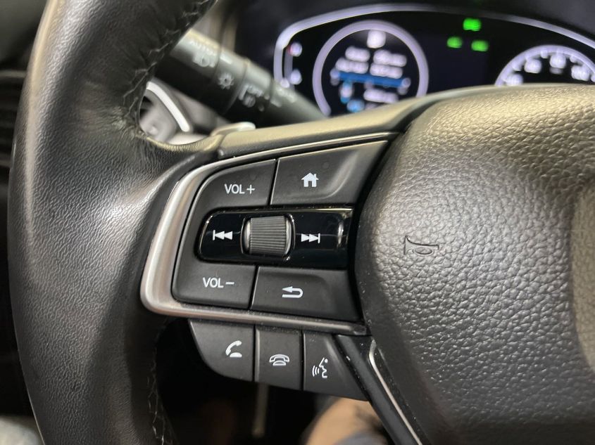2019 HONDA ACCORD SPORT 1HGCV1F33KA154903