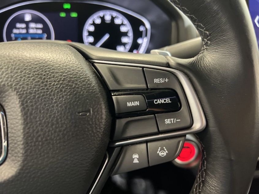 2019 HONDA ACCORD SPORT 1HGCV1F33KA154903