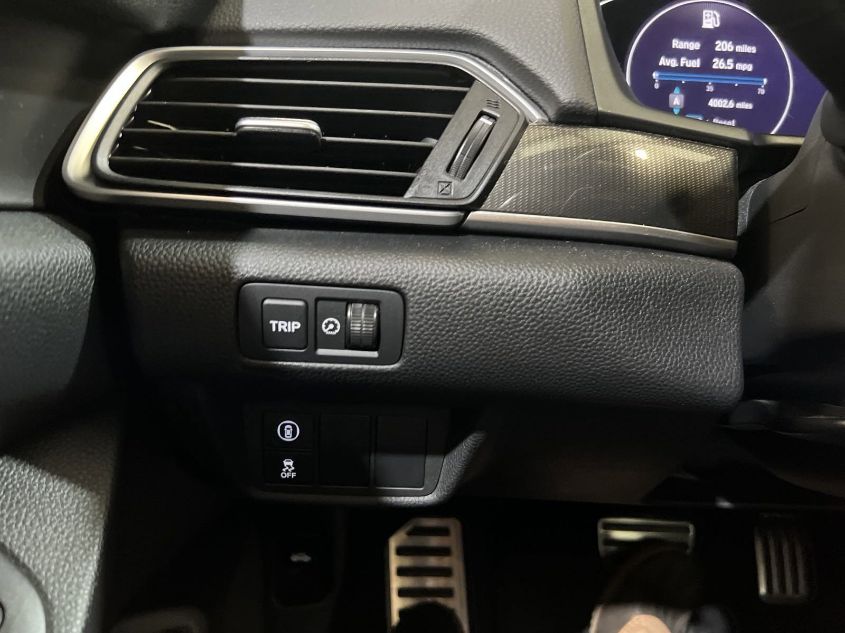 2019 HONDA ACCORD SPORT 1HGCV1F33KA154903