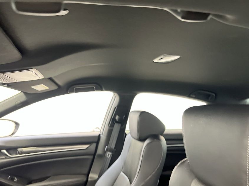 2019 HONDA ACCORD SPORT 1HGCV1F33KA154903