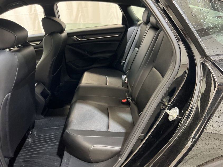 2019 HONDA ACCORD SPORT 1HGCV1F33KA154903