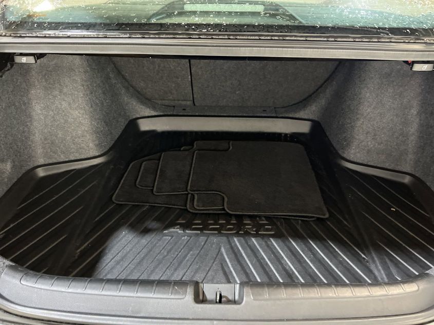 2019 HONDA ACCORD SPORT 1HGCV1F33KA154903