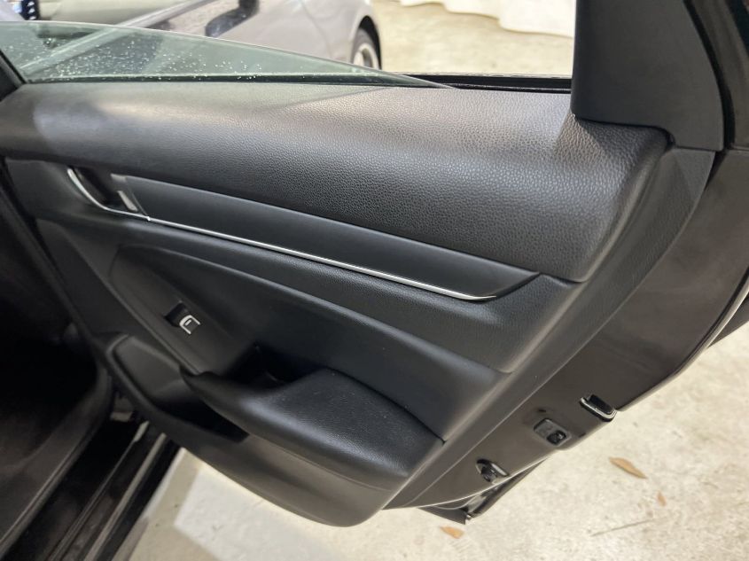 2019 HONDA ACCORD SPORT 1HGCV1F33KA154903
