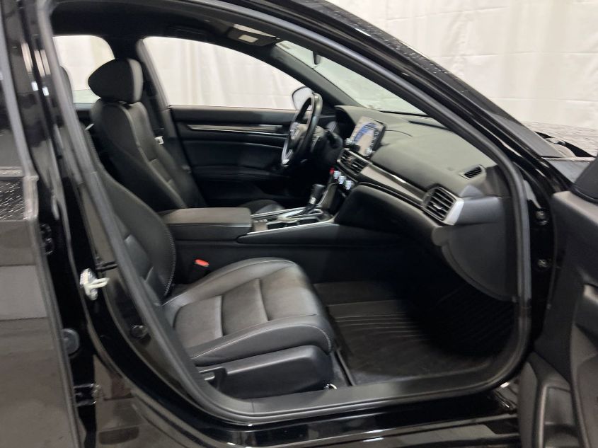 2019 HONDA ACCORD SPORT 1HGCV1F33KA154903