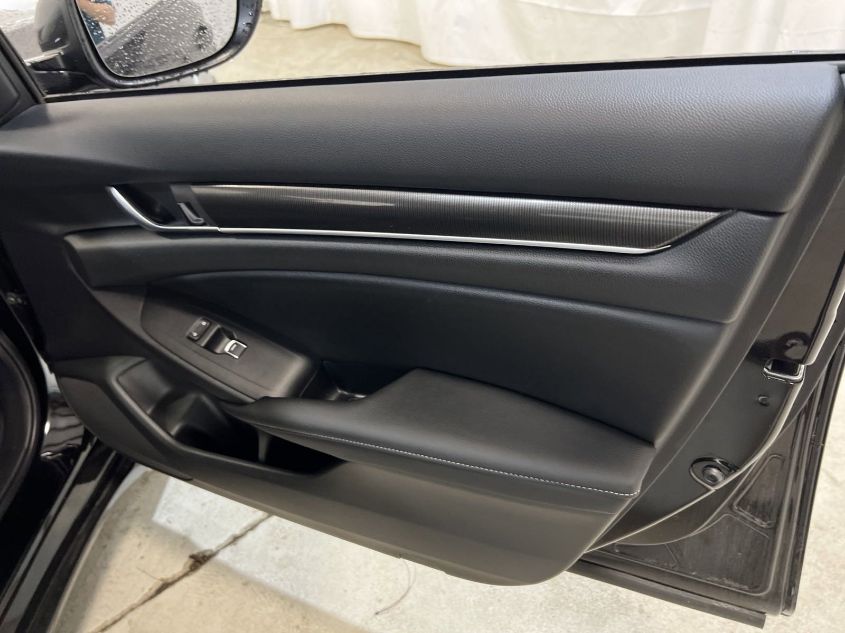 2019 HONDA ACCORD SPORT 1HGCV1F33KA154903