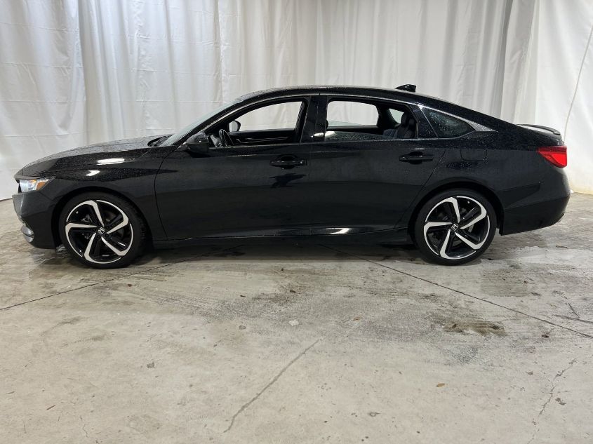 2019 HONDA ACCORD SPORT 1HGCV1F33KA154903