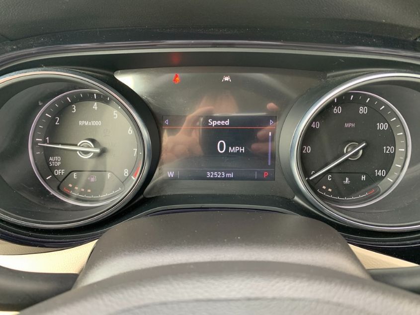 2021 BUICK ENCORE GX PREFERRED KL4MMBS28MB042999