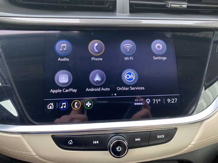 2021 BUICK ENCORE GX PREFERRED KL4MMBS28MB042999