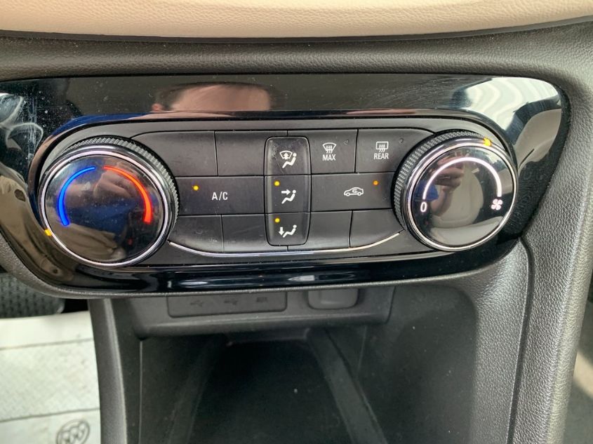 2021 BUICK ENCORE GX PREFERRED KL4MMBS28MB042999