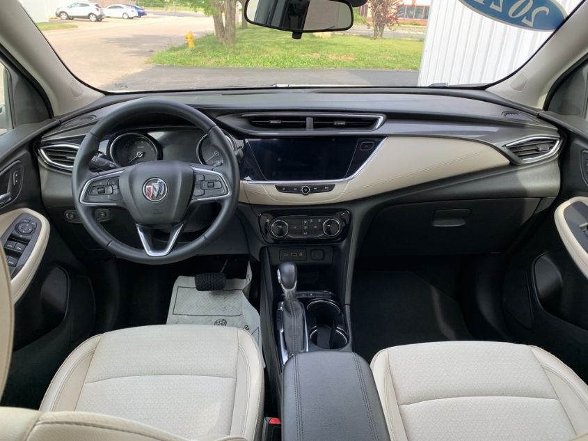 2021 BUICK ENCORE GX PREFERRED KL4MMBS28MB042999