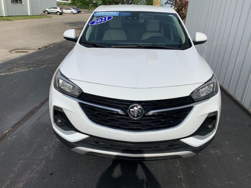 2021 BUICK ENCORE GX PREFERRED KL4MMBS28MB042999