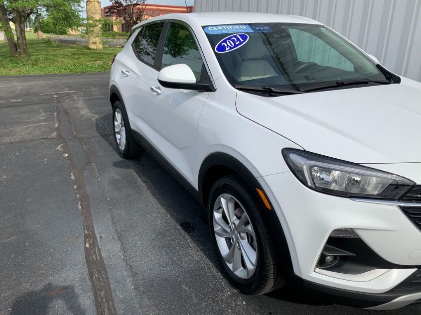 2021 BUICK ENCORE GX PREFERRED KL4MMBS28MB042999