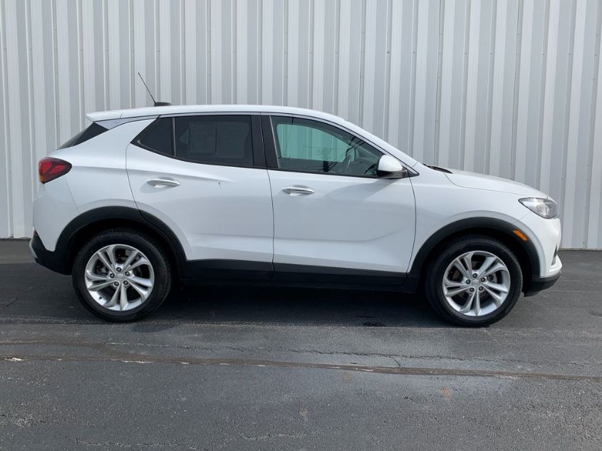 2021 BUICK ENCORE GX PREFERRED KL4MMBS28MB042999