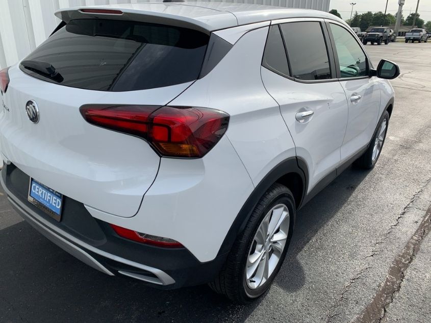 2021 BUICK ENCORE GX PREFERRED KL4MMBS28MB042999