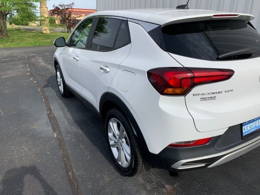 2021 BUICK ENCORE GX PREFERRED KL4MMBS28MB042999