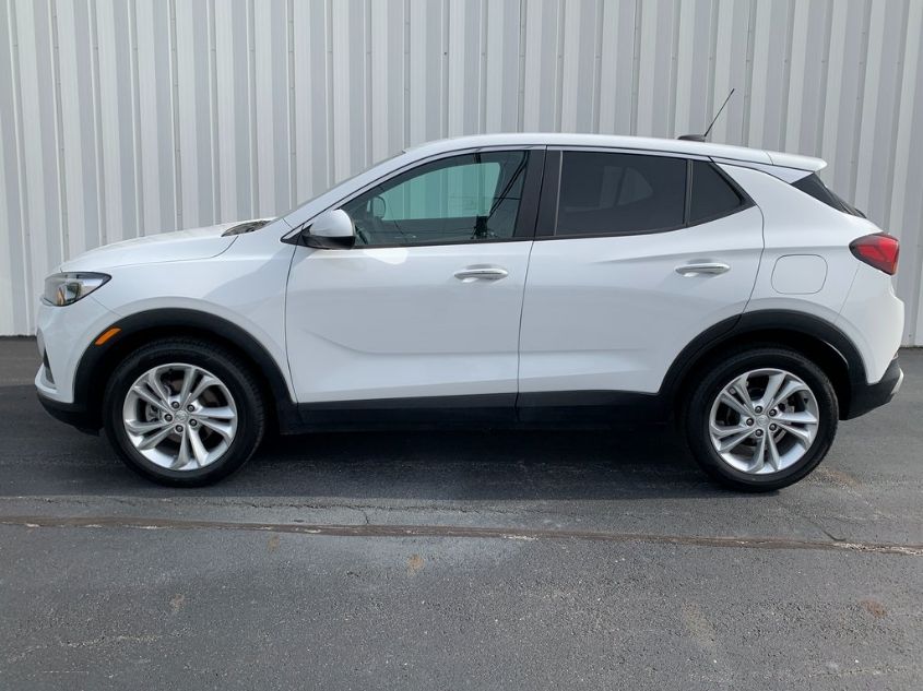 2021 BUICK ENCORE GX PREFERRED KL4MMBS28MB042999
