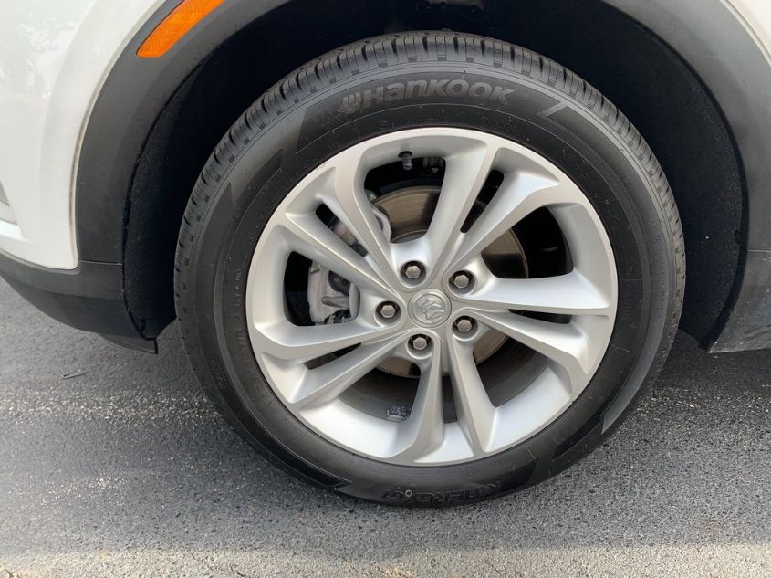 2021 BUICK ENCORE GX PREFERRED KL4MMBS28MB042999