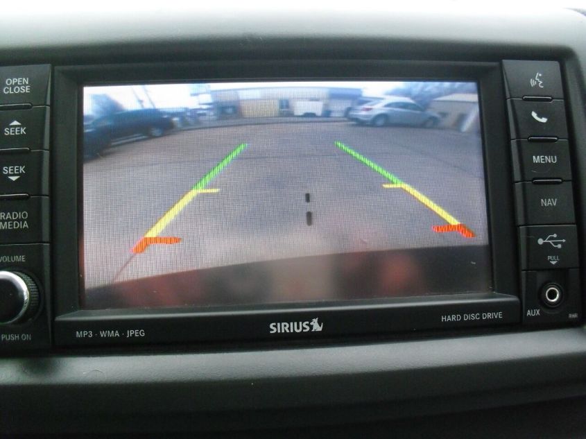 2014 VOLKSWAGEN ROUTAN SE W/RSE & NAVIGATION 2C4RVABG0ER134965