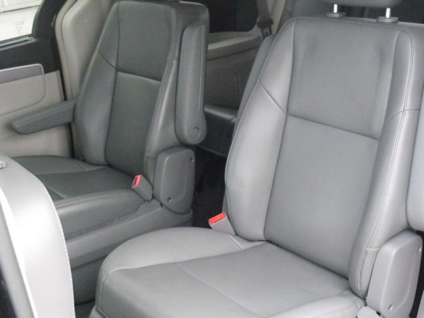 2014 VOLKSWAGEN ROUTAN SE W/RSE & NAVIGATION 2C4RVABG0ER134965