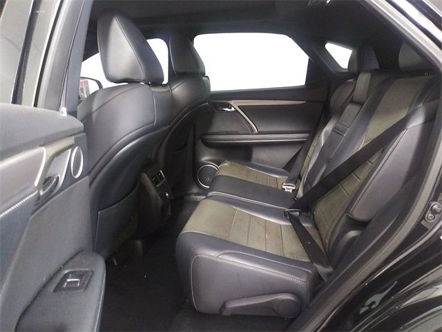 2016 LEXUS RX 350 2T2BZMCA5GC009427