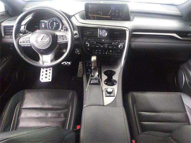 2016 LEXUS RX 350 2T2BZMCA5GC009427