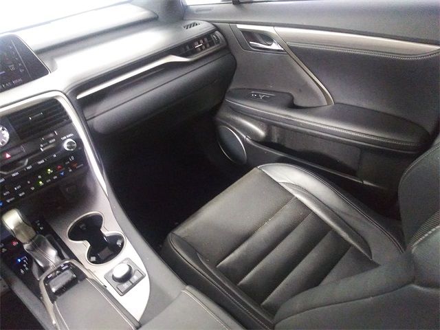 2016 LEXUS RX 350 2T2BZMCA5GC009427