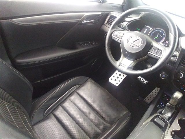 2016 LEXUS RX 350 2T2BZMCA5GC009427