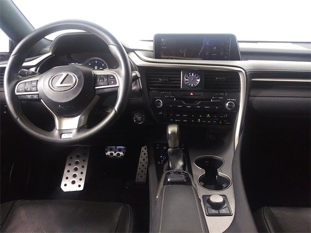 2016 LEXUS RX 350 2T2BZMCA5GC009427