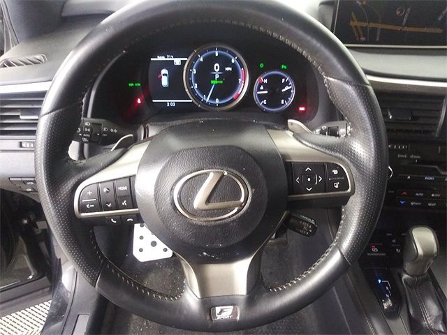 2016 LEXUS RX 350 2T2BZMCA5GC009427
