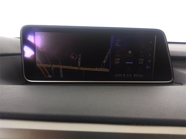 2016 LEXUS RX 350 2T2BZMCA5GC009427