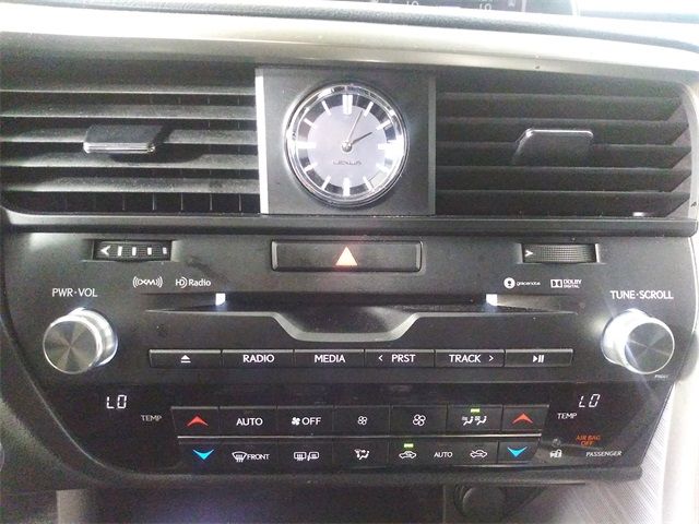 2016 LEXUS RX 350 2T2BZMCA5GC009427