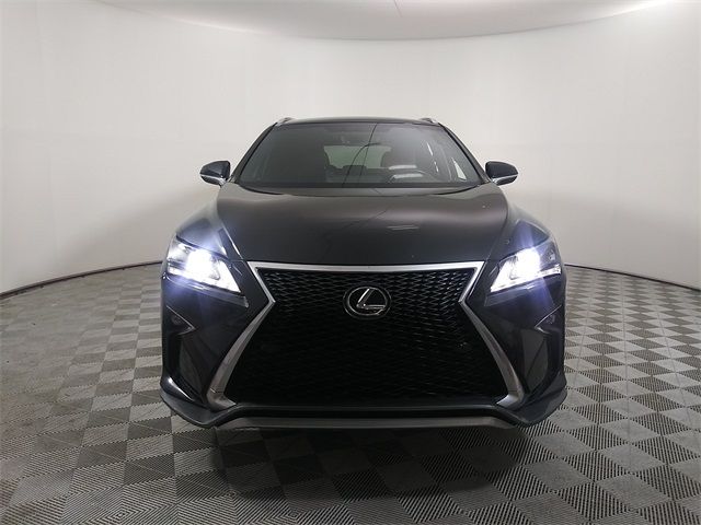 2016 LEXUS RX 350 2T2BZMCA5GC009427