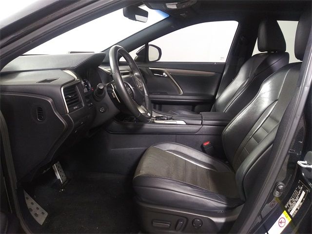 2016 LEXUS RX 350 2T2BZMCA5GC009427