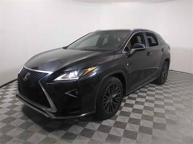 2016 LEXUS RX 350 2T2BZMCA5GC009427