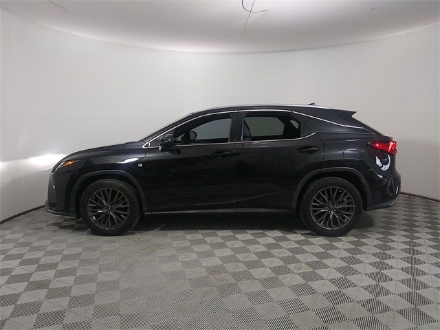 2016 LEXUS RX 350 2T2BZMCA5GC009427