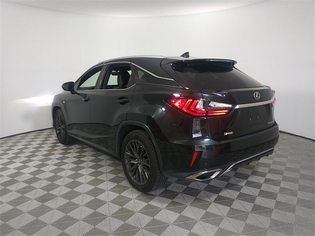 2016 LEXUS RX 350 2T2BZMCA5GC009427