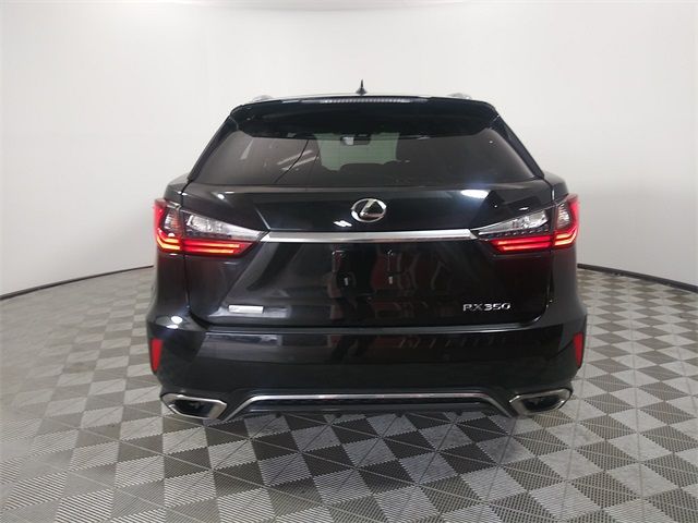 2016 LEXUS RX 350 2T2BZMCA5GC009427
