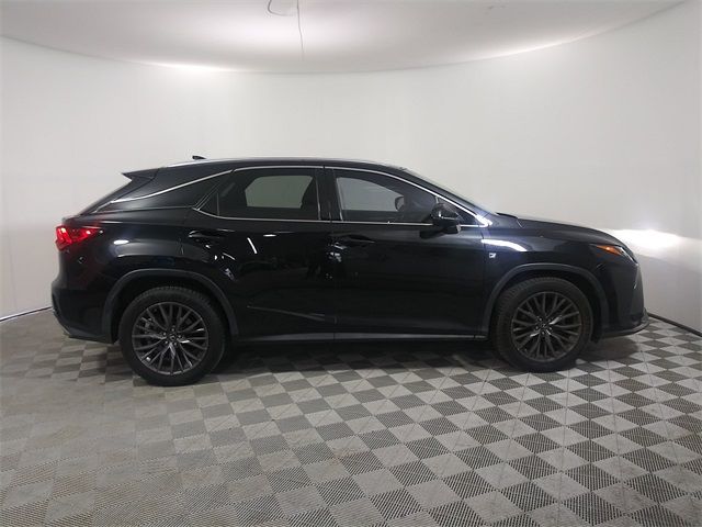 2016 LEXUS RX 350 2T2BZMCA5GC009427