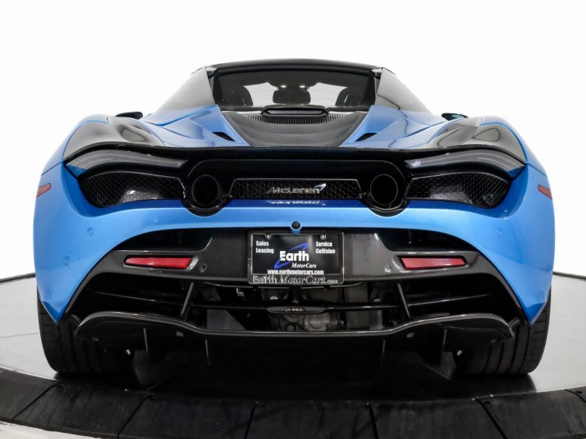 2020 MCLAREN AUTOMOTIVE 720S SBM14FCA6LW003929