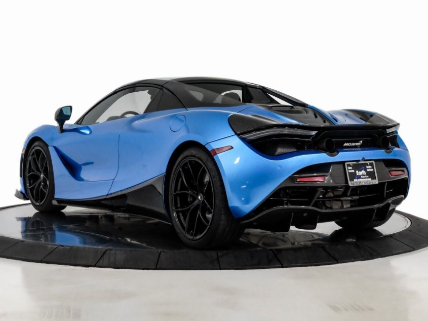 2020 MCLAREN AUTOMOTIVE 720S SBM14FCA6LW003929
