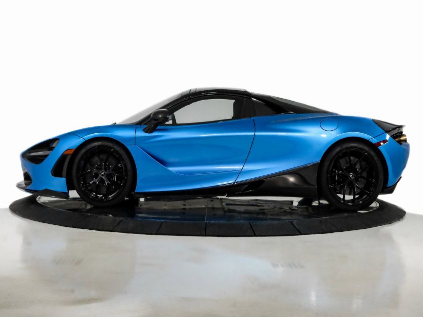2020 MCLAREN AUTOMOTIVE 720S SBM14FCA6LW003929
