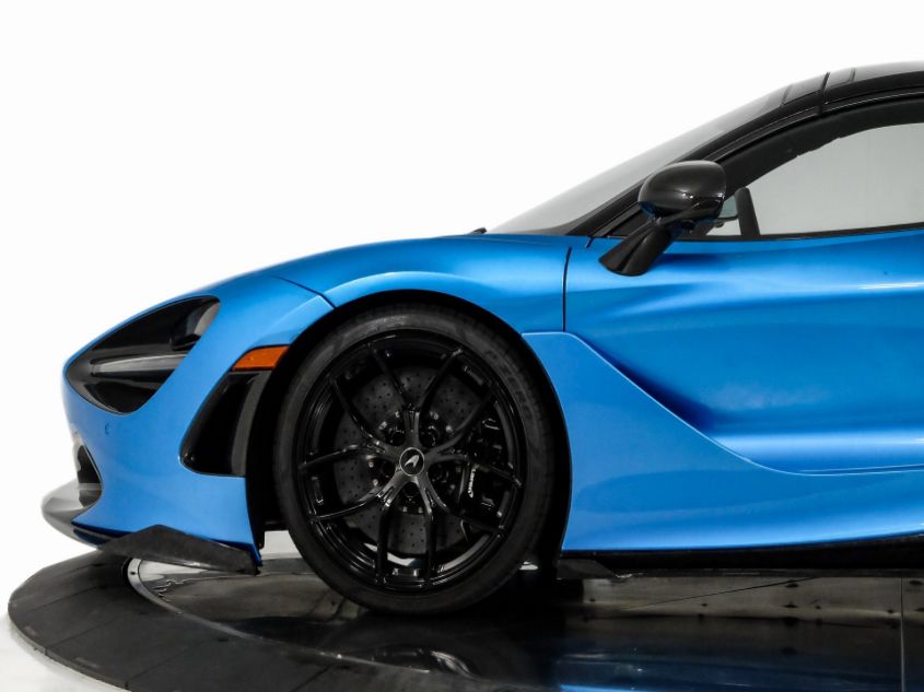 2020 MCLAREN AUTOMOTIVE 720S SBM14FCA6LW003929