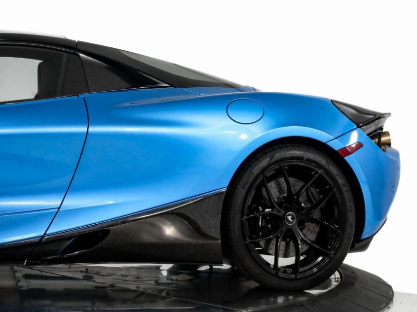 2020 MCLAREN AUTOMOTIVE 720S SBM14FCA6LW003929