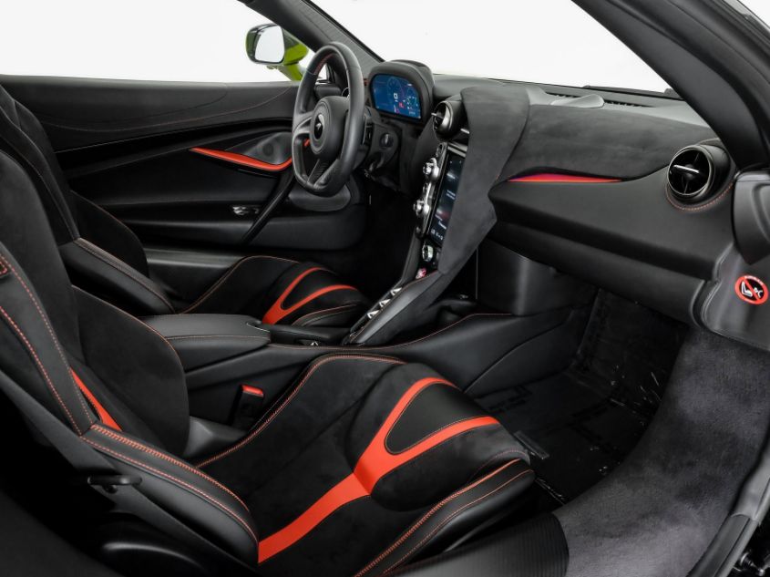 2020 MCLAREN AUTOMOTIVE 720S SBM14FCA6LW003929