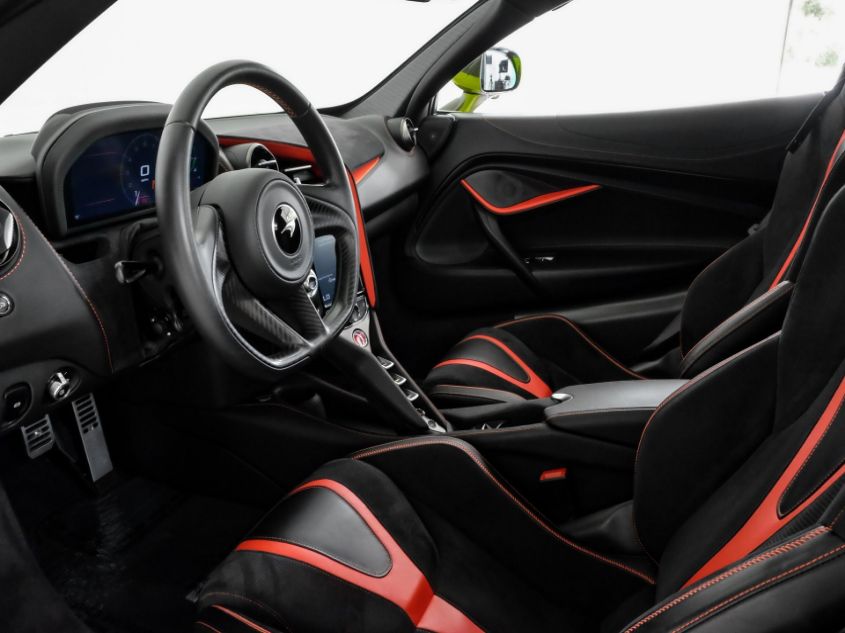 2020 MCLAREN AUTOMOTIVE 720S SBM14FCA6LW003929