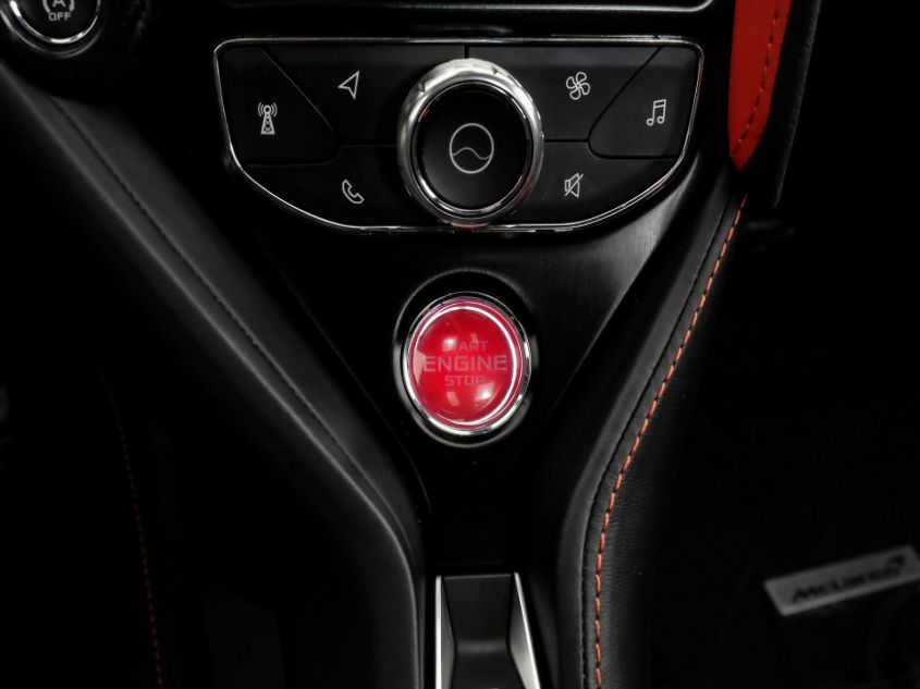 2020 MCLAREN AUTOMOTIVE 720S SBM14FCA6LW003929