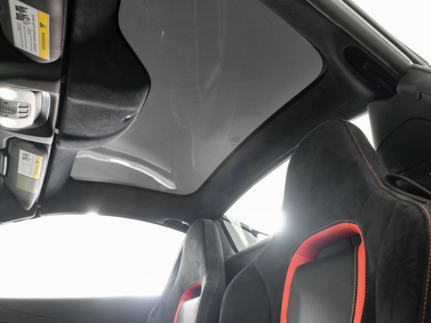 2020 MCLAREN AUTOMOTIVE 720S SBM14FCA6LW003929