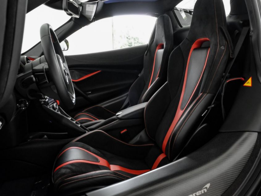 2020 MCLAREN AUTOMOTIVE 720S SBM14FCA6LW003929